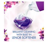 Bold Allin1 PODS Washing Liquid Laundry Detergent Capsules 140 Washes