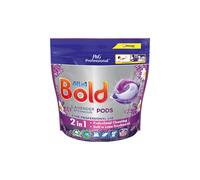 Bold AllIn1 Professional Pods Washing Liquid Capsules Lavender & Camomile 2x50 Washes