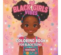 Bold and Beautiful: Black Girl Coloring Book (Bold & Beautiful Coloring Series)