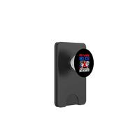 Bold Anti-War Crown Statement PopSockets PopWallet for MagSafe