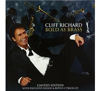 Cliff Richard - Bold As Brass + Bonus CD