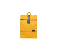 Bold Banana Roll Top Backpack