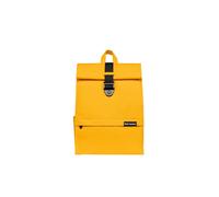 Bold Banana Roll Top Backpack