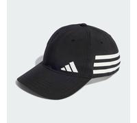 Adidas Cap Mens Training Running Bold Black One Size Lightweight New Genuine