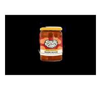 Bold Bean Co Bold Bean Rich Tomato Baked Beans 395g