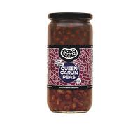 Bold Bean Co Carlin Pea. 1 x 700g Jar, All Natural Ingredients, Suitable for Vegans