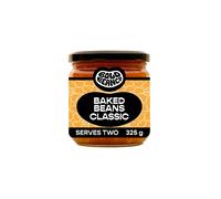 Bold Bean Co Classic Baked Beans 325g Delicious Tasty Treat