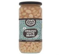 Bold Bean Co Organic White Bean 700g