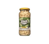 Bold Bean Co Organic White Beans 570g
