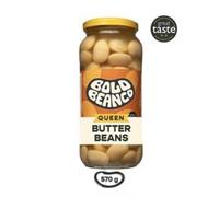 Bold Bean Co Queen Butter Beans 570g