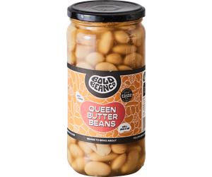 Bold Bean Co. Queen Butter Beans 700G