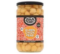 Bold Bean Co Queen Chickpeas 570g