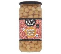 Bold Bean Co Queen Chickpeas 700g