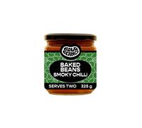 Bold Bean Co Smoky Chilli Baked Beans 325g