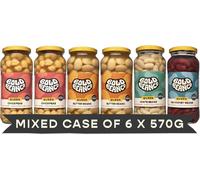 Bold Bean Mixed Pack 6 packs x 570g