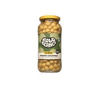 Bold Bean Organic Chick Peas 570g