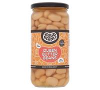 Bold Bean Queen Butter Beans 700g