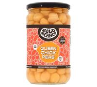 Bold Bean Queen Chickpea 570g
