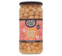 Bold Bean Queen Chickpeas 700g