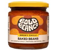 Bold Bean Smoky Chili Baked Beans 325g