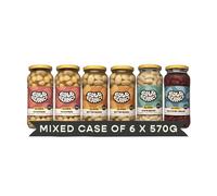 Bold Bean Variety Pack 6 x 570g