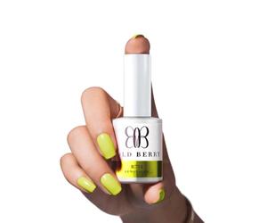 Bold Berry - B734 - Lemon Glow - 15 ml - Soak Off Gel Nail Polish