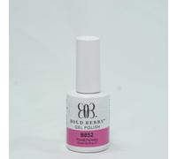 Bold Berry - B852 - Floral Fantasy - 15 ml - Soak Off Gel Nail Polish