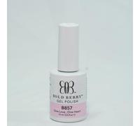 Bold Berry - B857 - One Love One Heart - 15 ml - Soak Off Gel Nail Polish