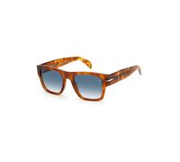 Bold C9B Sunglasses - unisex - Eyewear by David Beckham - Sunglasses - Brown - 52 MM - Accessories 52 MM
