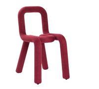 Bold Chair - Big Game Dark red one size