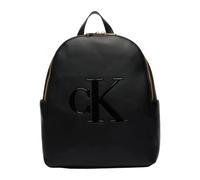 Bold CK Backpack - female - Calvin Klein - Backpacks - Black - ONE SIZE - Bags ONE SIZE