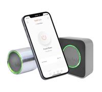 Smart Lock Bold SX-33 Silver