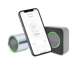 Bold Connect Bundle - SX-33 Bold Smart Lock Cylinder