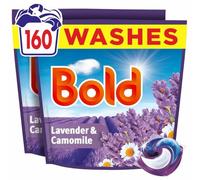 Bold DeepClean Pods - Lavender & Camomile, 160 Washes