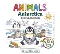 Bold & Easy Aesthetic Coloring Book for Adults and Kids | No Bleed • Big Print • Alcohol Markers Friendly: Relaxing Cute Animal Coloring Pages with ... Creativity, and Mindfulness for All Ages