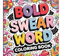 Bold & Easy Coloring Book for Adults: 55 Relaxing Simple Designs with Thick Lines for Stress Relief, Mindfulness & Fun | Large Print, Beginner-Friendly Coloring Pages