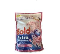 Bold Extra Laundry Detergent with Lenor Softener, Cherry Blossom & Rose Water, Stain & Odour Removal
