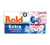 Bold Extra PODS® Washing Liquid Capsules 29 Washes , Cherry Blossom & Rose Water