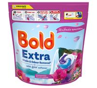 Bold EXTRA PODS Washing Liquid Capsules Enchanted Wildflowers Part Of Mrs H