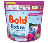 Bold EXTRA PODS Washing Liquid Capsules, Enchanted Wildflowers, Part Of Mrs Hinch's Spring Edition, 52 Washes