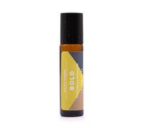 Bold Fine Fragrance Perfume Oil Roll-on, 10ml: Grapefruit, Rose, Sandalwood, and Vanilla Notes