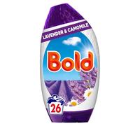 BOLD GEL LAVENDER & CAMOMILE 26 WASHES 858ML