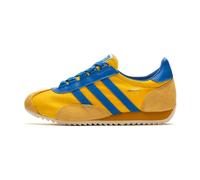 Bold Gold Trainers with Nylon Upper - unisex - Adidas - Skateboarding - Yellow - 4 2/3 UK - Sport 4 2/3 UK