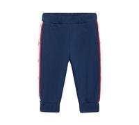 Bold Joggers- male- Roberto Cavalli- Sweatpants- Blue- 2 Y- Kids 2 Y