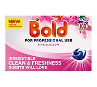 Bold Laundry Detergent Pods Pack of 100