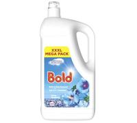 Bold Laundry Liquid Spring Awakening, 172 Wash, 4.988L Sold by Slamtech