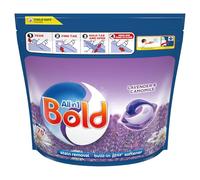 Bold Lavender and Camomile PODS® Washing Liquid Laundry Detergent Capsules 85 Washes, 85ct, Outdoor Freshness That Lasts And Lasts, With Built-In Lenor Softener