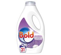 Bold Lavender & Camomile Liquid Laundry Detergent 31 Washes 1.023 l