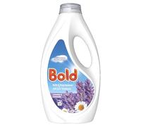 Bold Lavender & Camomile Liquid Laundry Detergent 33 Washes 1.023l