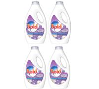 Bold Lavender & Camomile Liquid Laundry Detergent 4 X 33 Washes 1023Ml